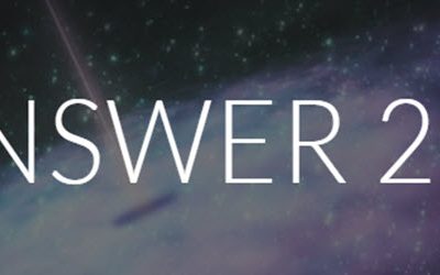 We will see you at QANSWER