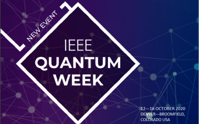 UCLM and aQuantum organize a Workshop at IEEE Quantum Week