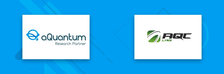 AQCLab becomes a Research Partner of aQuantum