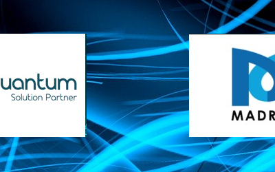 Madrija Consultoría becomes a Solution Partner of aQuantum