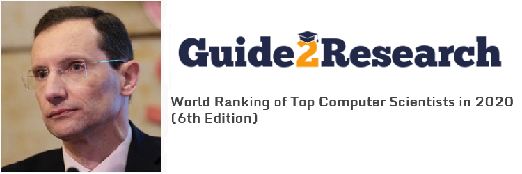 Mario Piattini Among the Best Computer Science and Electronics Researchers in the World