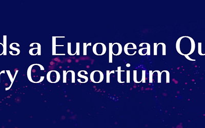 aQuantum participated on the First Working Session for the Creation of the Quantum Industry Consortium