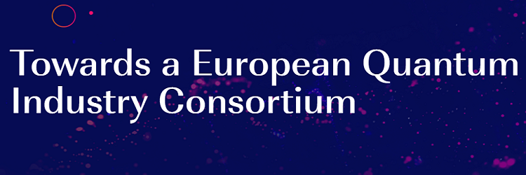 aQuantum participated on the First Working Session for the Creation of the Quantum Industry Consortium