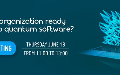 Is your organization ready to develop quantum software? We show you the way