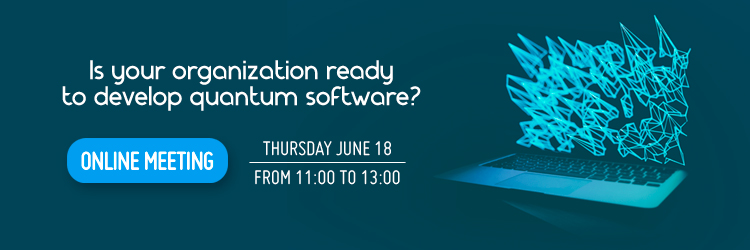 Is your organization ready to develop quantum software? We show you the way