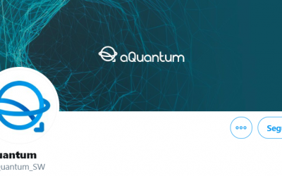 aQuantum Twitter