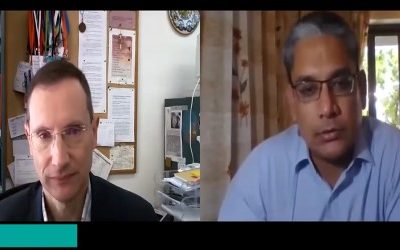 aQuantum Scientific Leader interviewed by Sourajit Aiyer from Fair AI