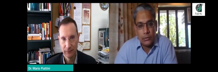 aQuantum Scientific Leader interviewed by Sourajit Aiyer from Fair AI