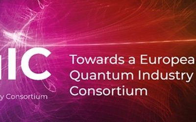 Progress in the creation of the European Quantum Industry Consortium (QuIC)