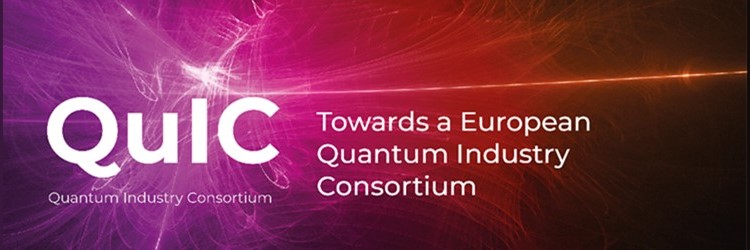 Progress in the creation of the European Quantum Industry Consortium (QuIC)