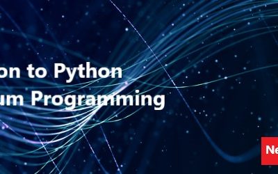 aQuantum new course: Introduction to Python for Quantum Programming