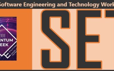 Tomorrow aQuantum and UCLM will be at IEEE Quantum Week