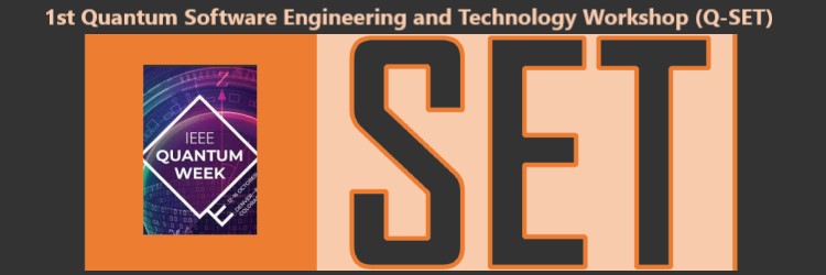 Tomorrow aQuantum and UCLM will be at IEEE Quantum Week