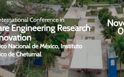aQuantum Scientific Leader Keynote Speaker at the 8th International Conference in Software Engineering Research and Innovation  (CONISOFT 2020)