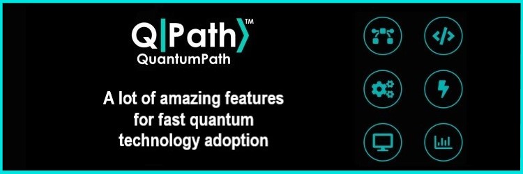 QPath, a (very) useful platform for the emerging quantum software business