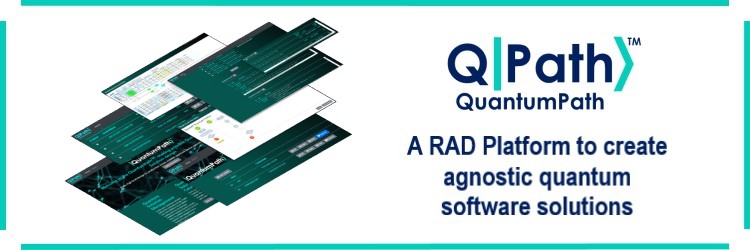 QPath, an accelerator of commercial quantum software development