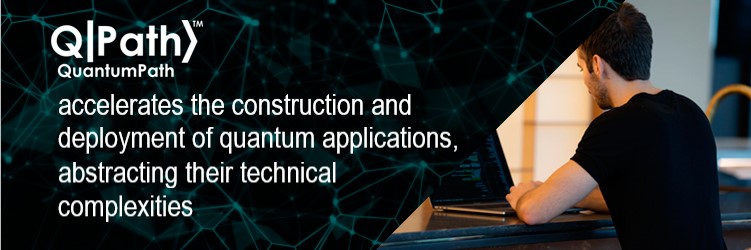 Introduction to quantum software development with QPath