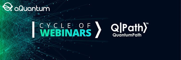 aQuantum: cycle of webinars on QPath