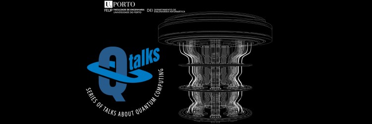 [QCtalks] Series of Talks on Quantum Computing