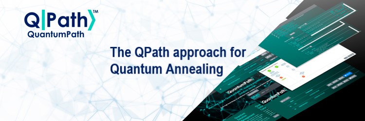 The QPath approach for Quantum Annealing