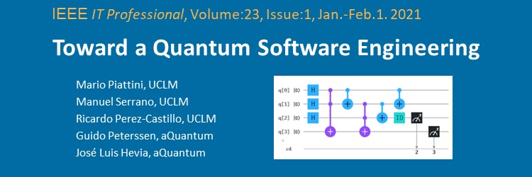 Posted a new aQuantum article: Toward a Quantum Software Engineering