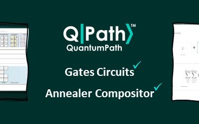 Launch of QPath Annealer Compositor at aQuantum webinar