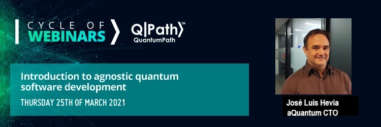 Introduction to agnostic quantum software development with QPath