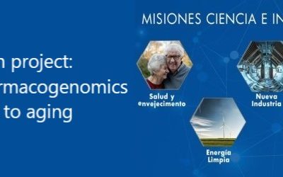 Progress of the QHealth project: Quantum Pharmacogenomics applied to aging