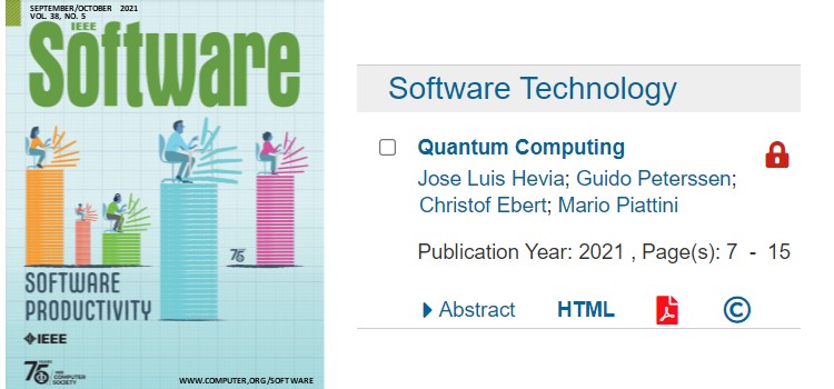 Posted a new aQuantum article: “Quantum Computing”