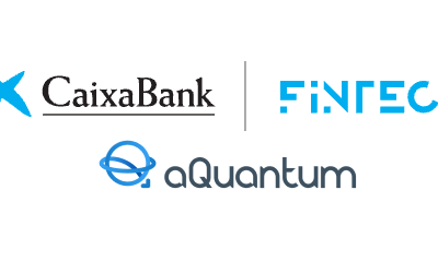 aQuantum, one of the seven star-ups chosen by CaixaBank to develop “Fintech” projects