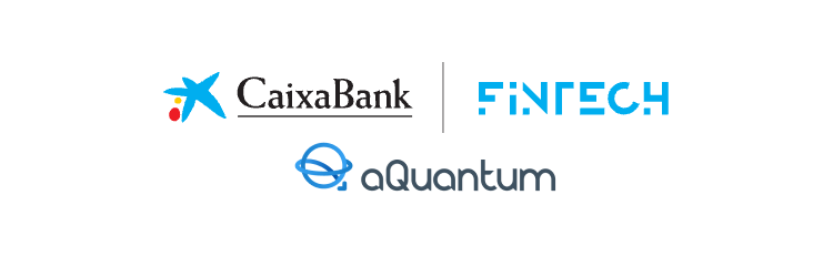 aQuantum, one of the seven star-ups chosen by CaixaBank to develop “Fintech” projects