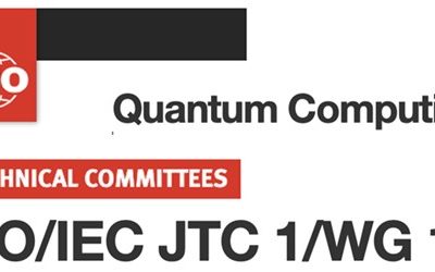 8th Meeting of the ISO/IEC JTC 1/WG 14 Standardisation Committee on Quantum Computing