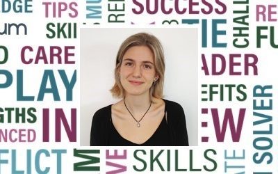 The aQuantum team continues to grow with a new member