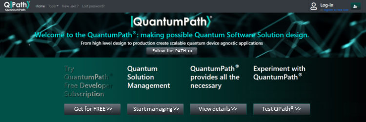 Posted a new article on “The QuantumPath Blog”: QPath® is finally available for developing truly real agnostic quantum systems