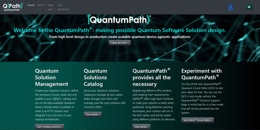 QuantumPath APP