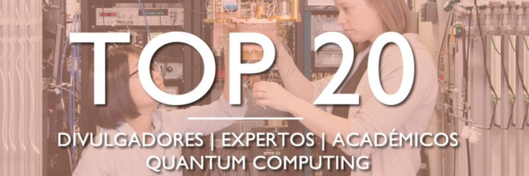 Guido Peterssen, aQuantum Founder & Chief Operating Officer, among the top 20 Quantum Computing influencers in LinkedIn