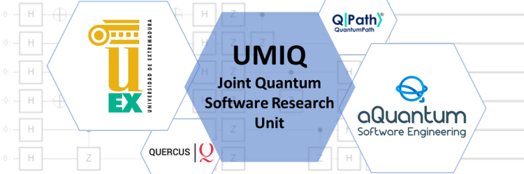 UMIQ, the Joint Quantum Software Research Unit aQuantum-UEx has been established