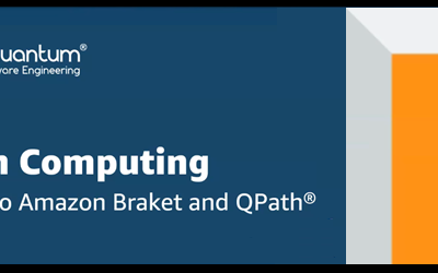 Great success of attendance at the Workshop – Introduction to Amazon Braket and QuantumPath®: Creating Quantum Solutions