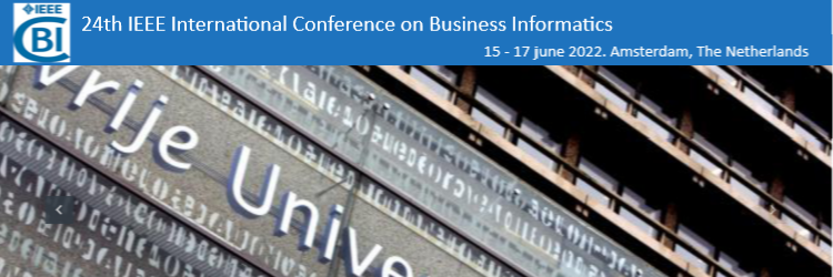 aQuantum member participated in 24th IEEE International Conference on Business Informatics