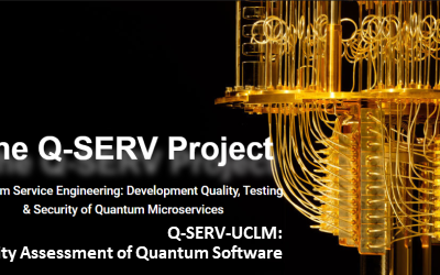 QuantumPath® will be the quantum platform applied in the Q-SERV-UCLM project