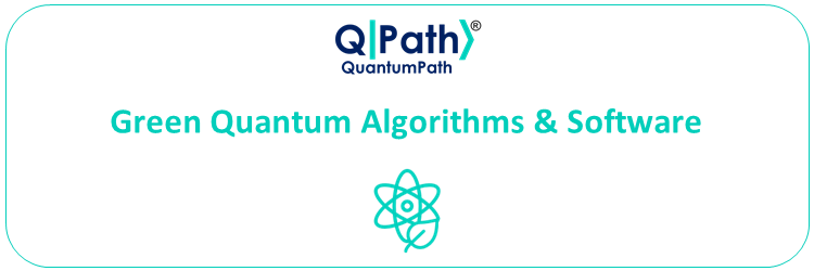 Green Quantum Algorithms & Software, aQuantum’s new R&D line