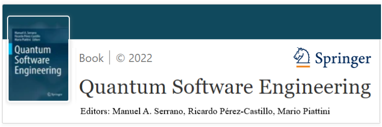 Quantum Software Engineering