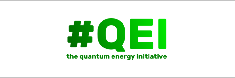aQuantum partner of the Quantum Energy Initiative (QEI)