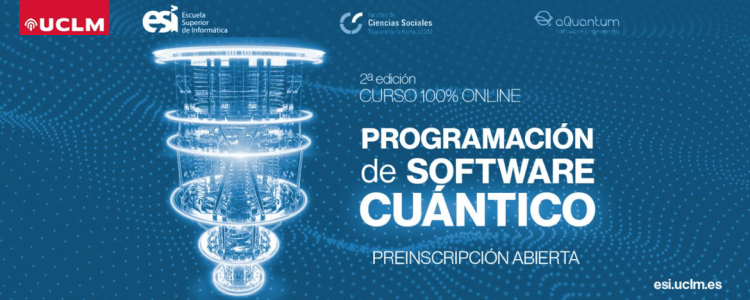 aQuantum sponsors the 2nd edition of the “Course on Quantum Software Programming”