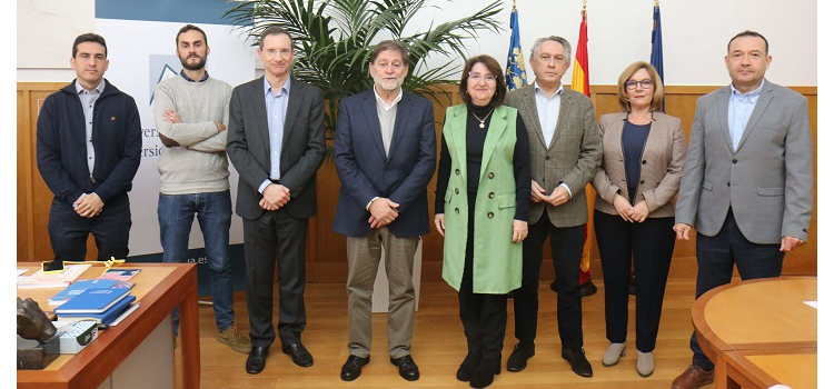 The aQuantum Artificial Intelligence Lab between aQuantum and Alicante University has been established