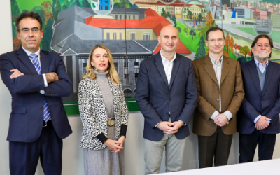Deusto University and aQuantum sign an agreement to promote Quantum Industry-Ready Software