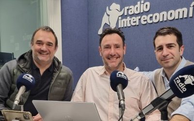 José Luis Hevia talks about aQuantum’s commitment to sustainable quantum software in “todo al verde” on radio intereconomía