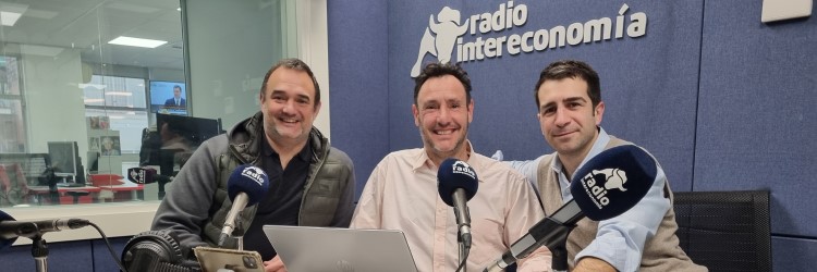 José Luis Hevia talks about aQuantum’s commitment to sustainable quantum software in “todo al verde” on radio intereconomía