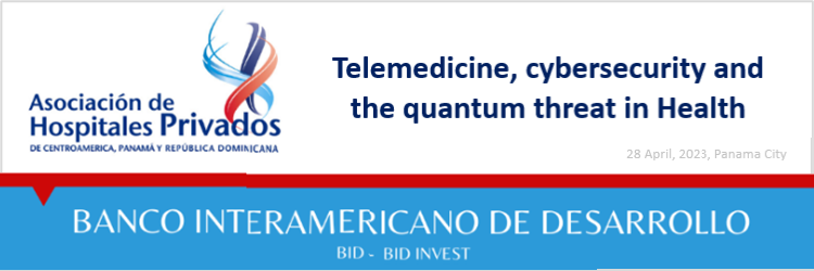 aQuantum invited by the IDB to the meeting of the Association of Private Hospitals of Central America, Panama and the Dominican Republic