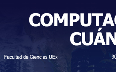 aQuantum participated in the lectures on “The era of quantum computing” at UEx